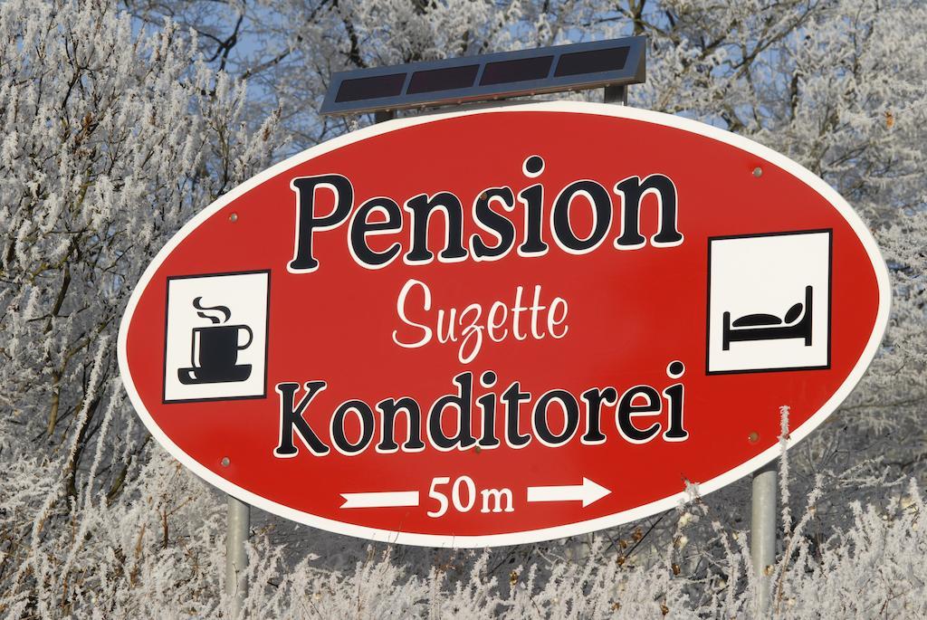 Pension Cafe Suzette ゴータ エクステリア 写真
