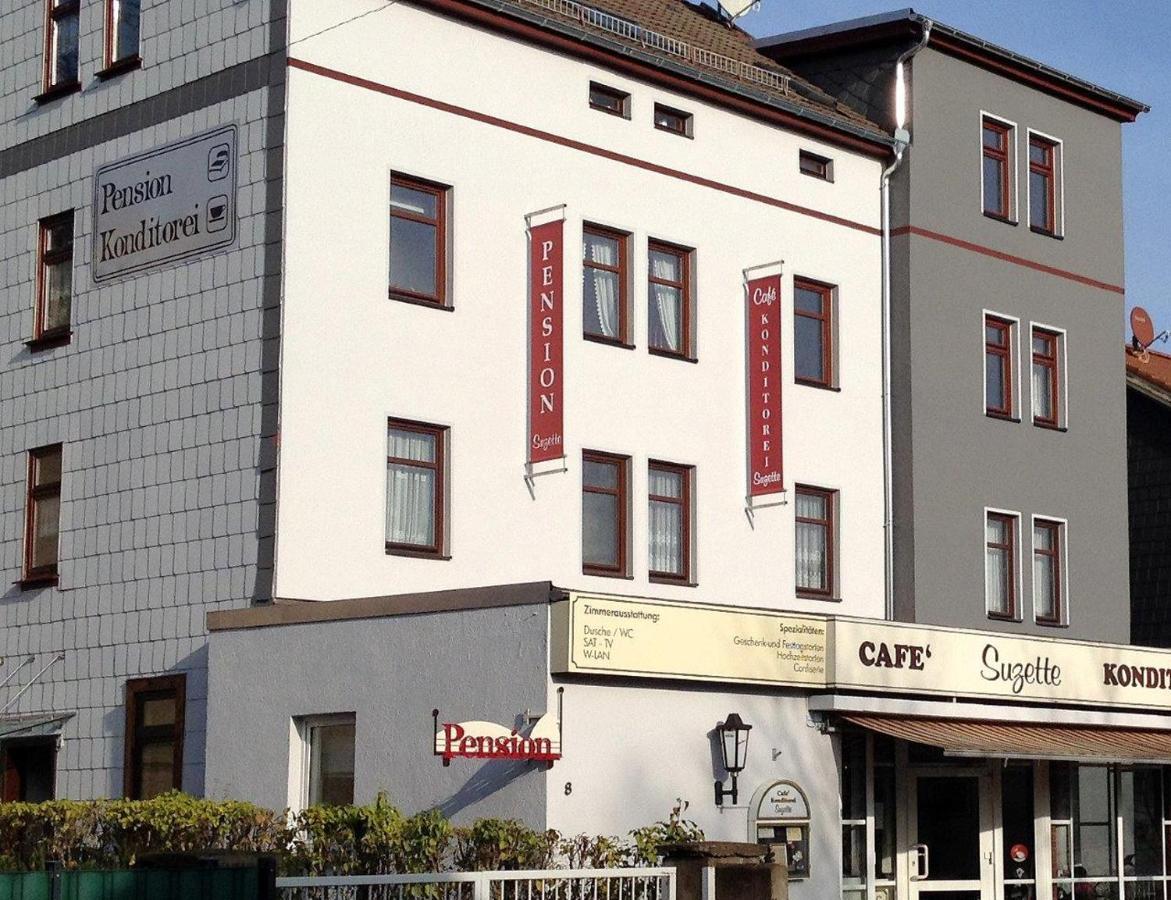Pension Cafe Suzette ゴータ エクステリア 写真